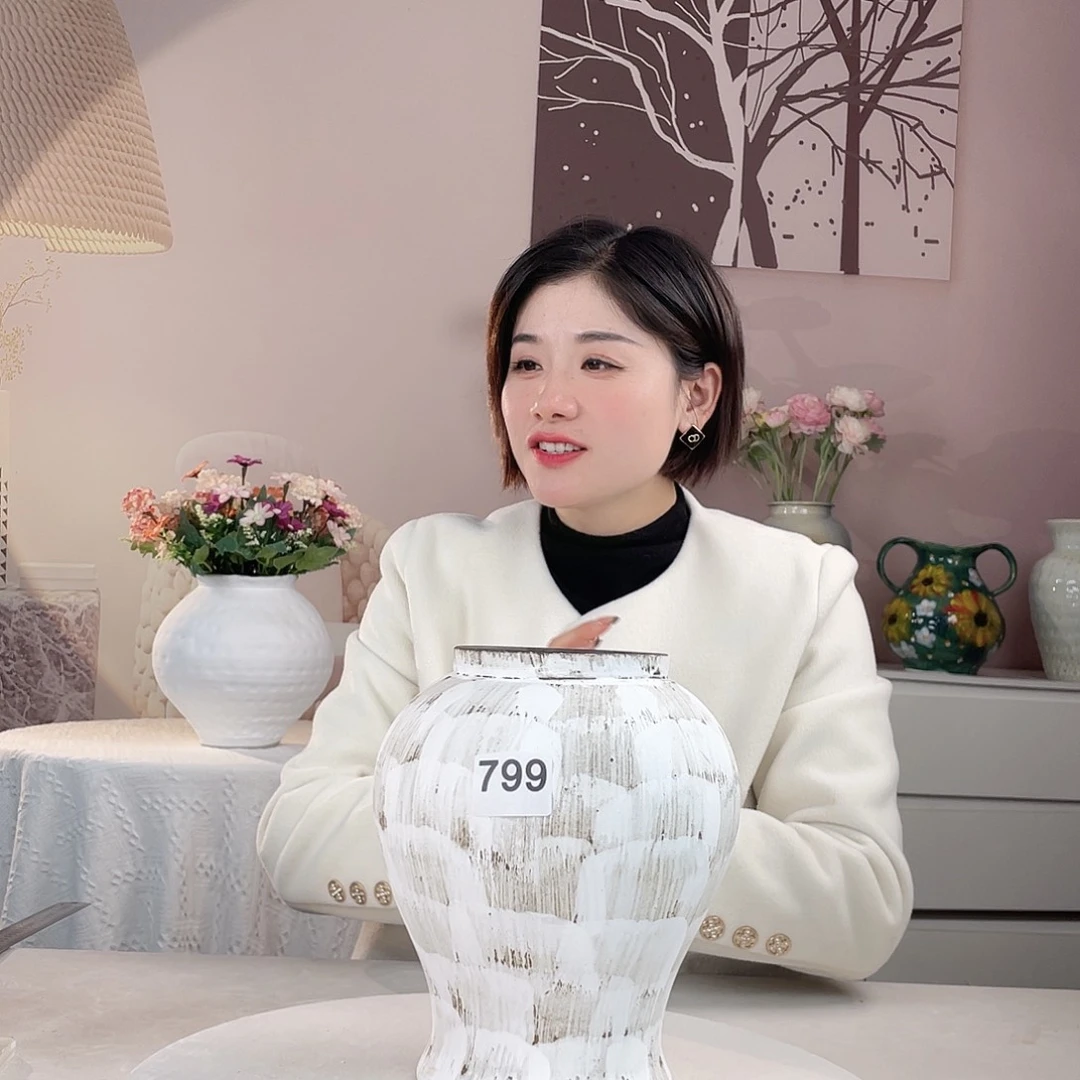 摆件799 景德镇陶瓷艺术精品