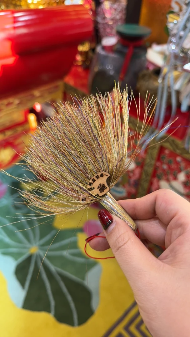 新年扫扫,新年礼品,小扫把