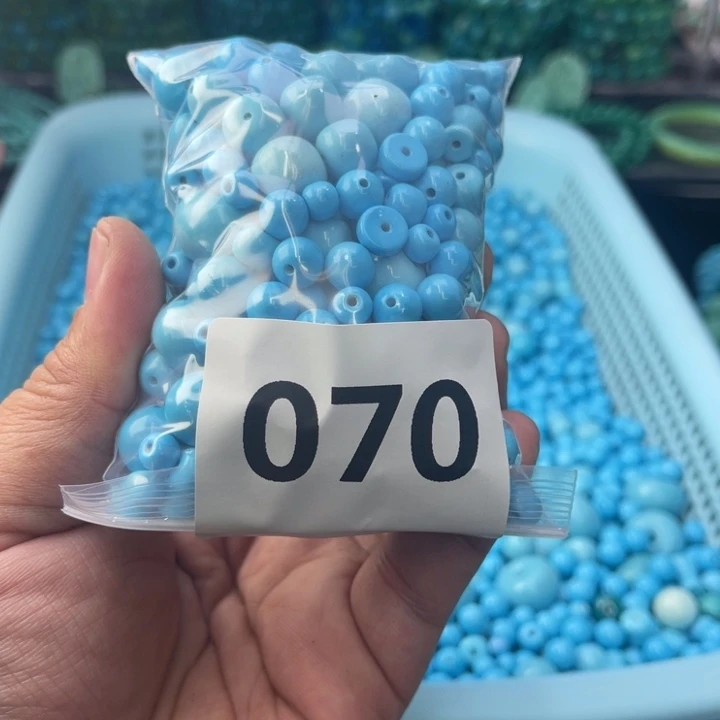 菱锰矿珠宝半成品未镶嵌