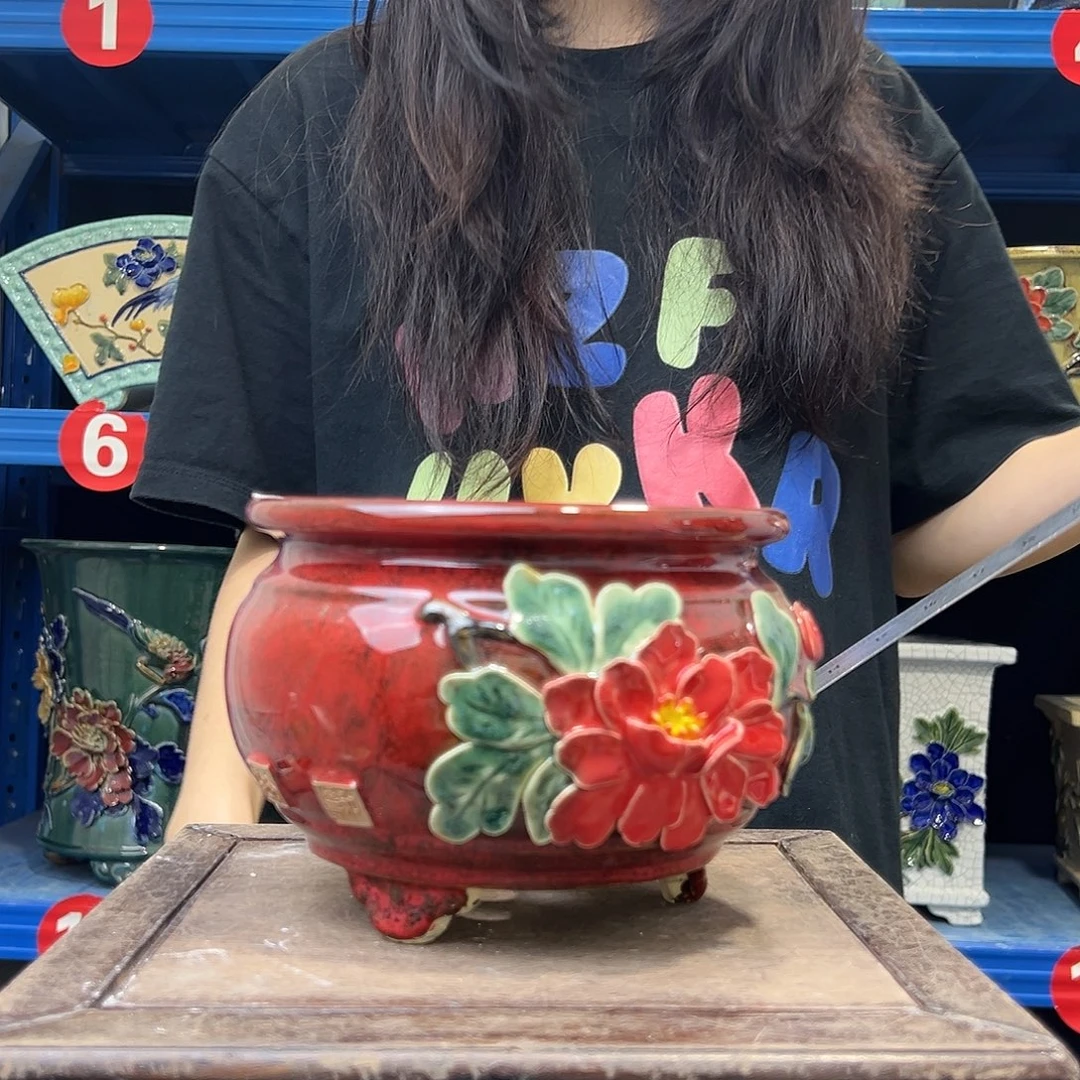 石湾盆石湾盆石湾盆