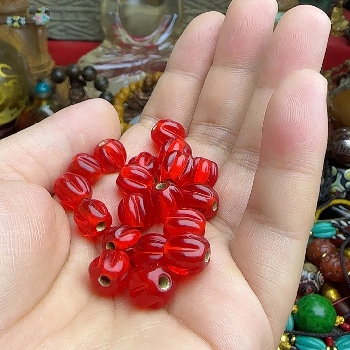 蓝***天吊坠白玉菩提精品