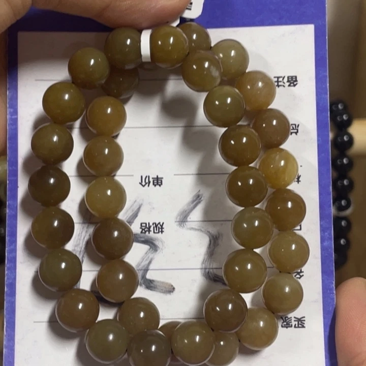 和田玉未镶嵌颈饰多样性发货，拍一发一