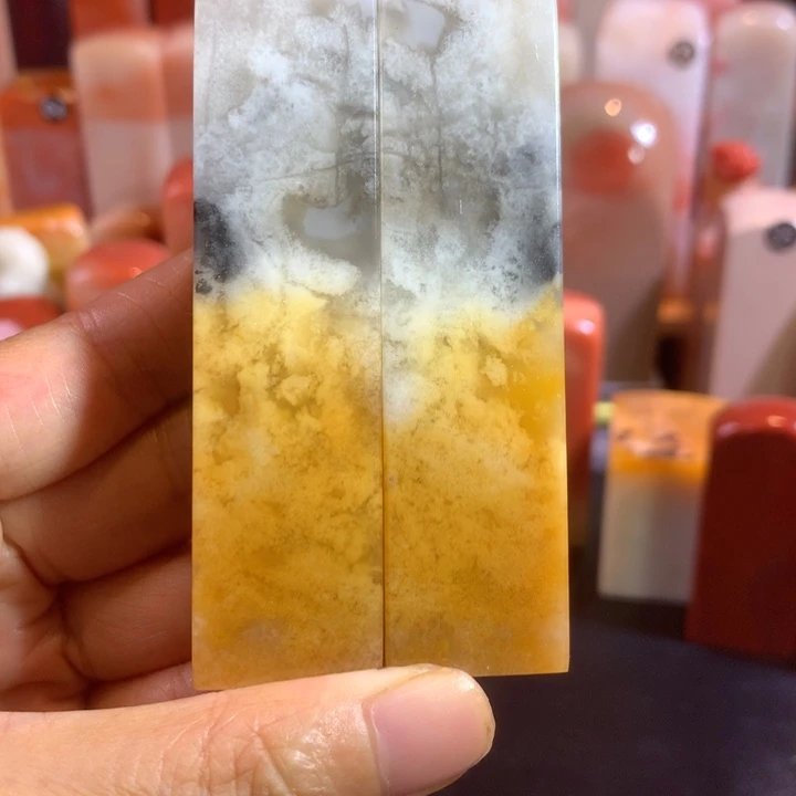 老挝石老挝石印章