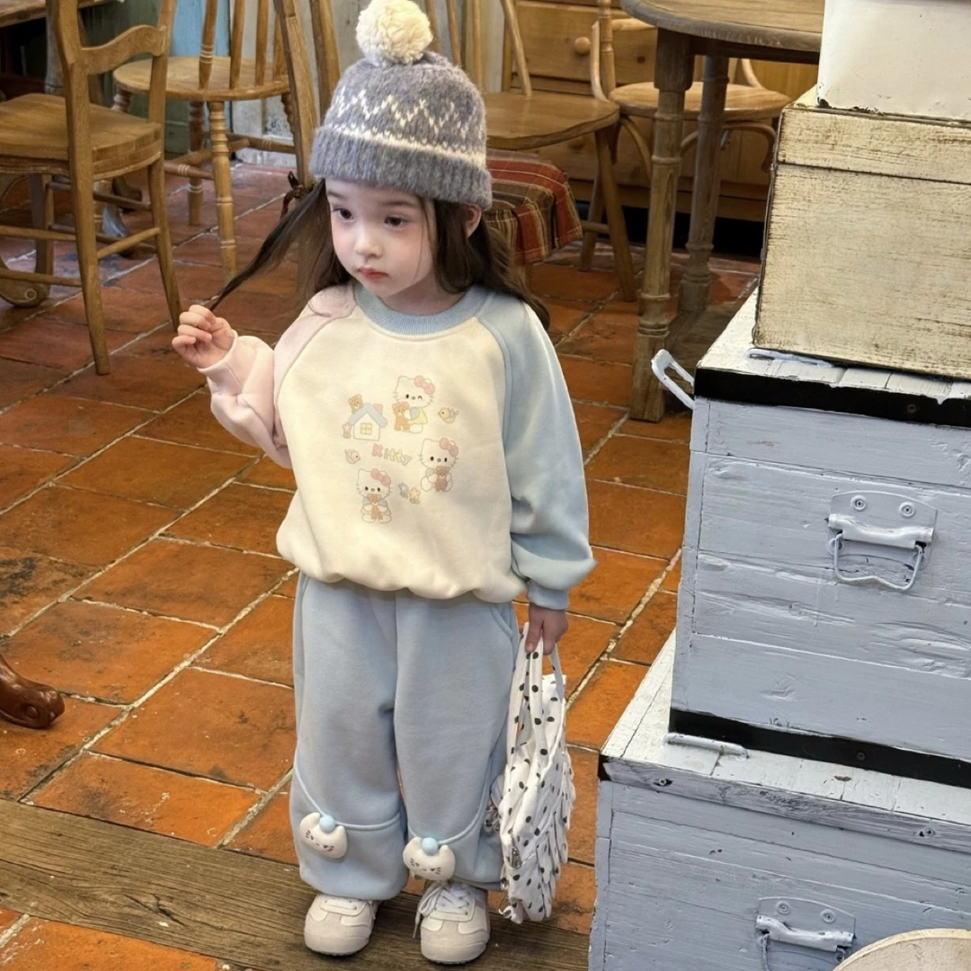 olaola凯蒂猫乐园套装37003