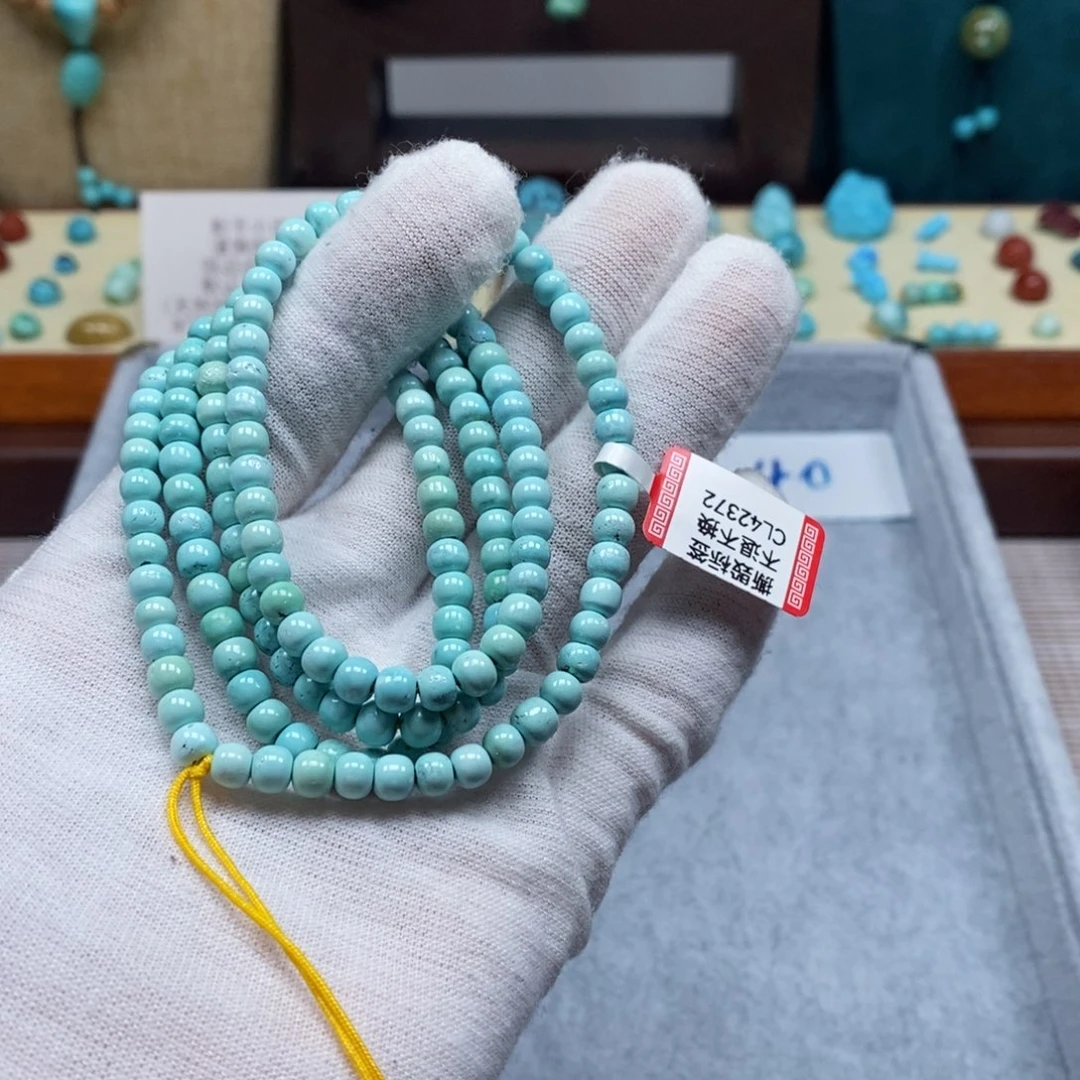 未镶嵌绿松石配饰