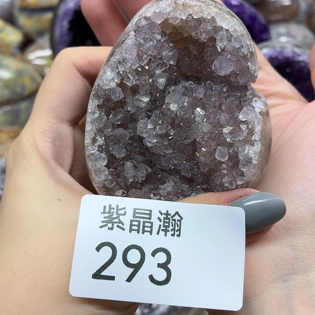 大型摆件（非配饰）水晶未镶嵌