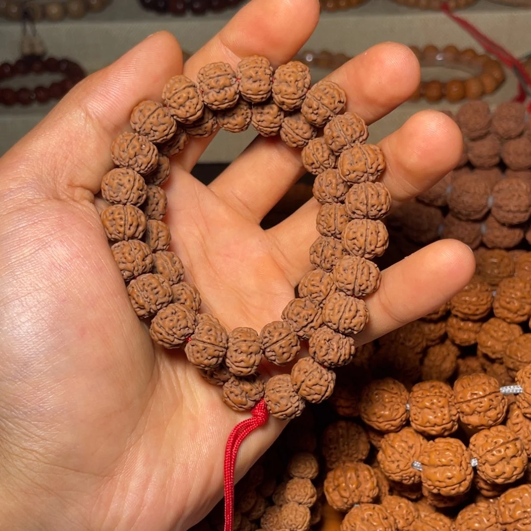 金刚菩提手串ㅤ****觉纯血老树王36颗