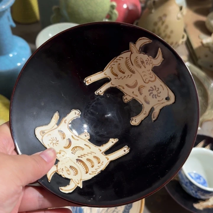 摆件啊瓷器瓷器啊其实