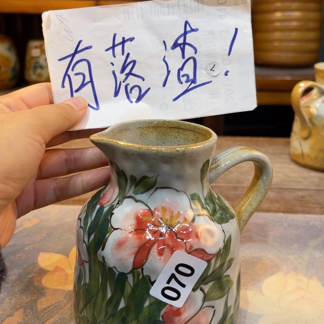 瓷片景德镇手工制作