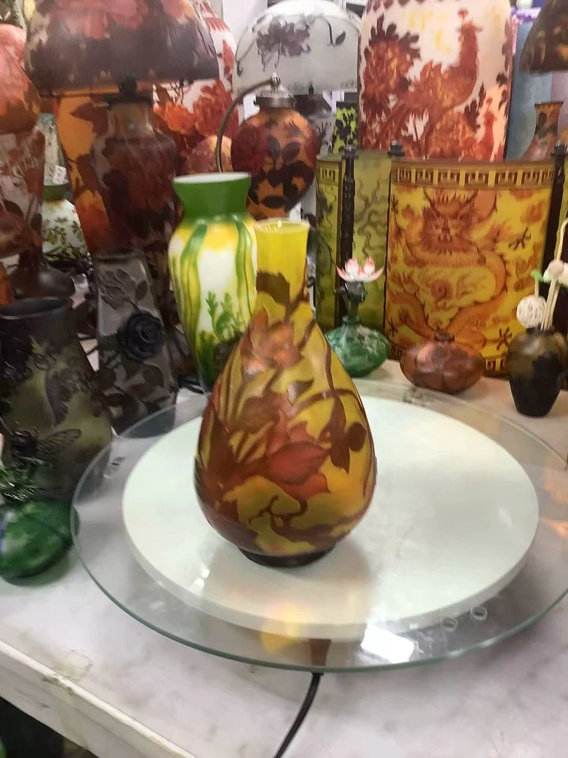 高24 口2  格蕾花瓶