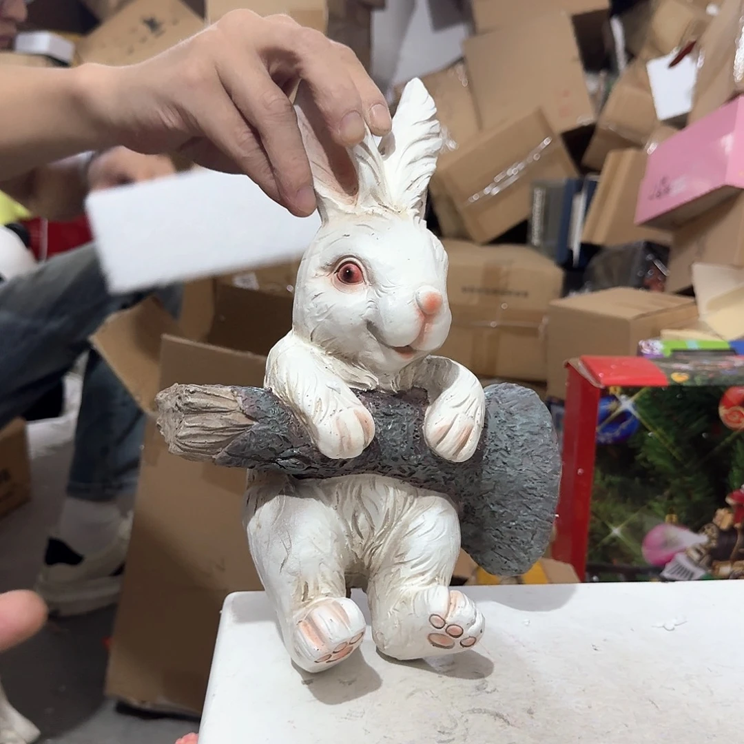 树脂材质盆盆罐罐95