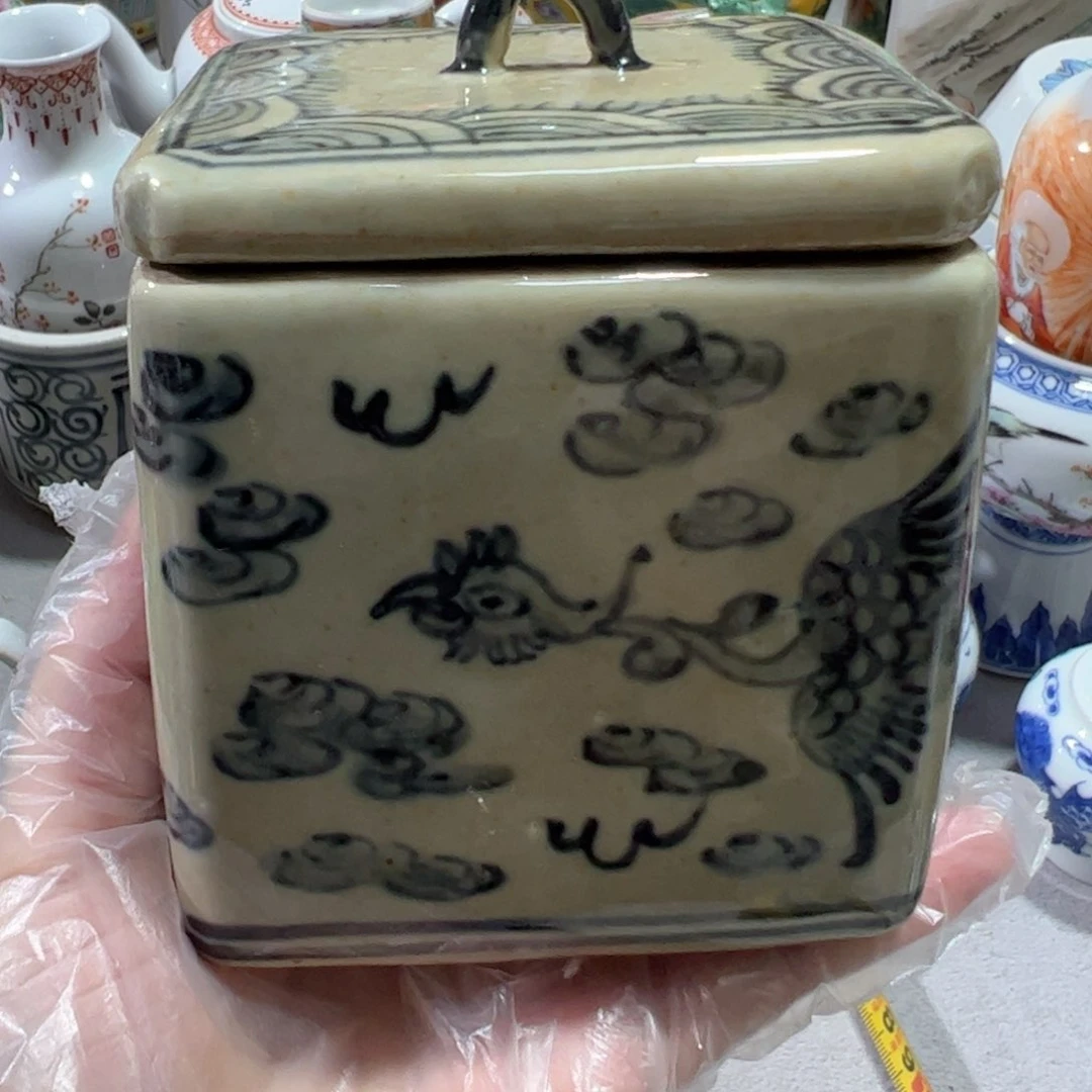 景德镇陶瓷艺术仿古瓷陶瓷