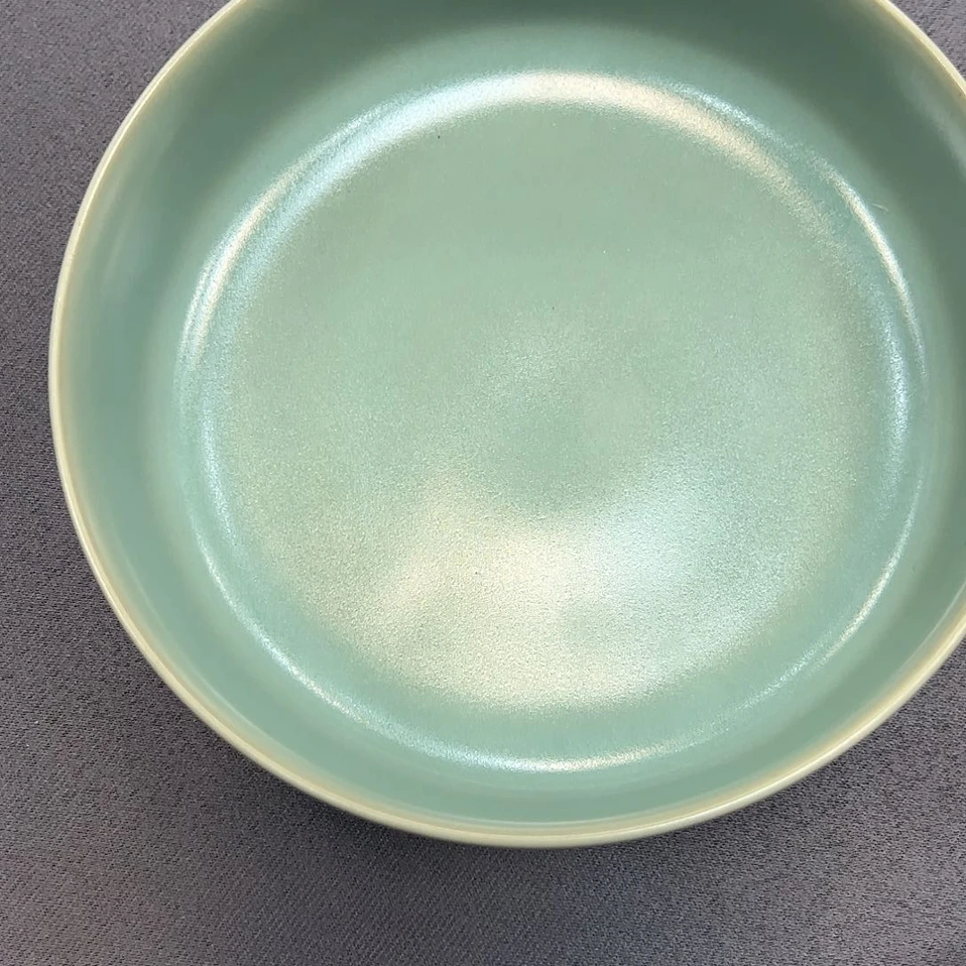 杯清凉寺原产地汝瓷大瑕