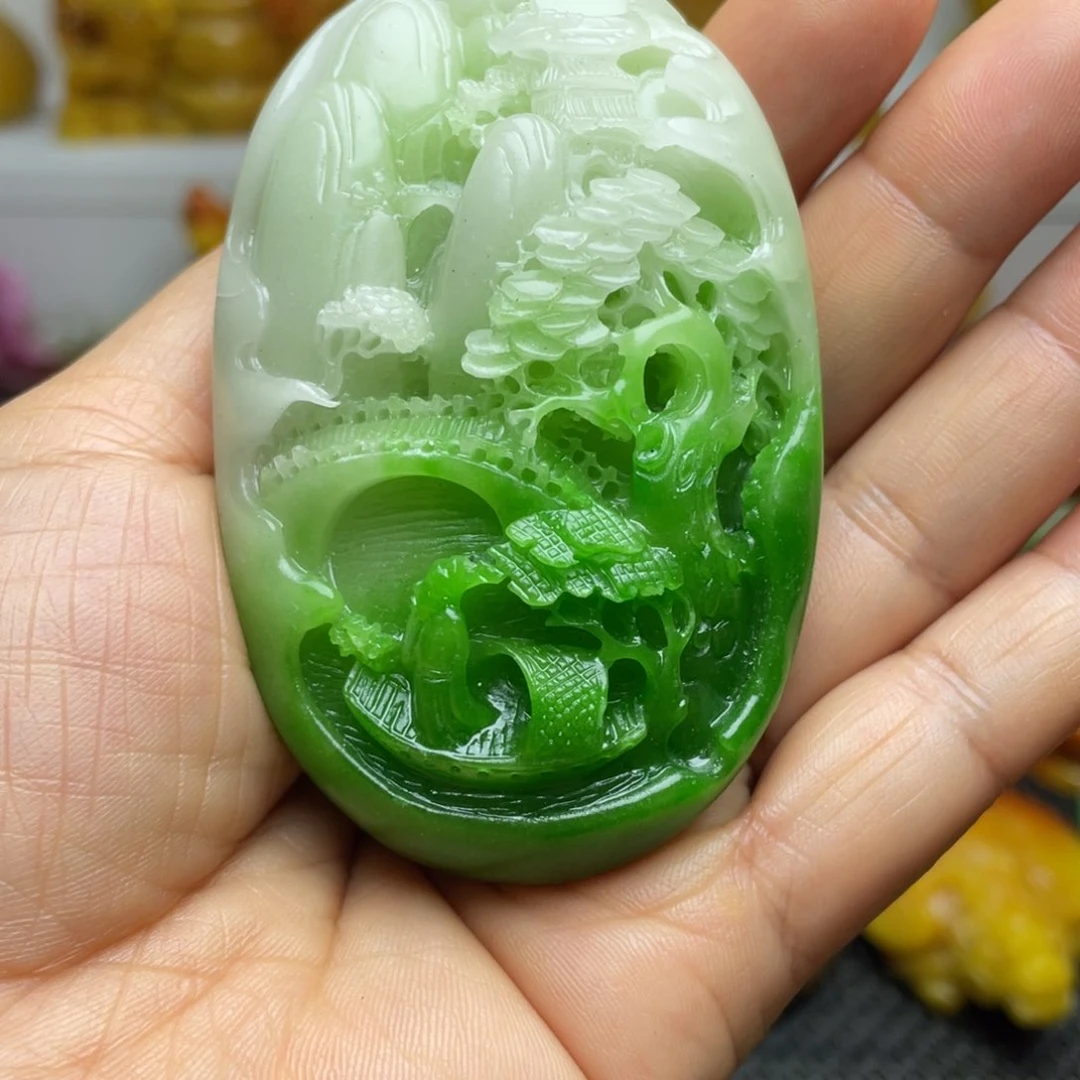 奇石手把件清仓特价