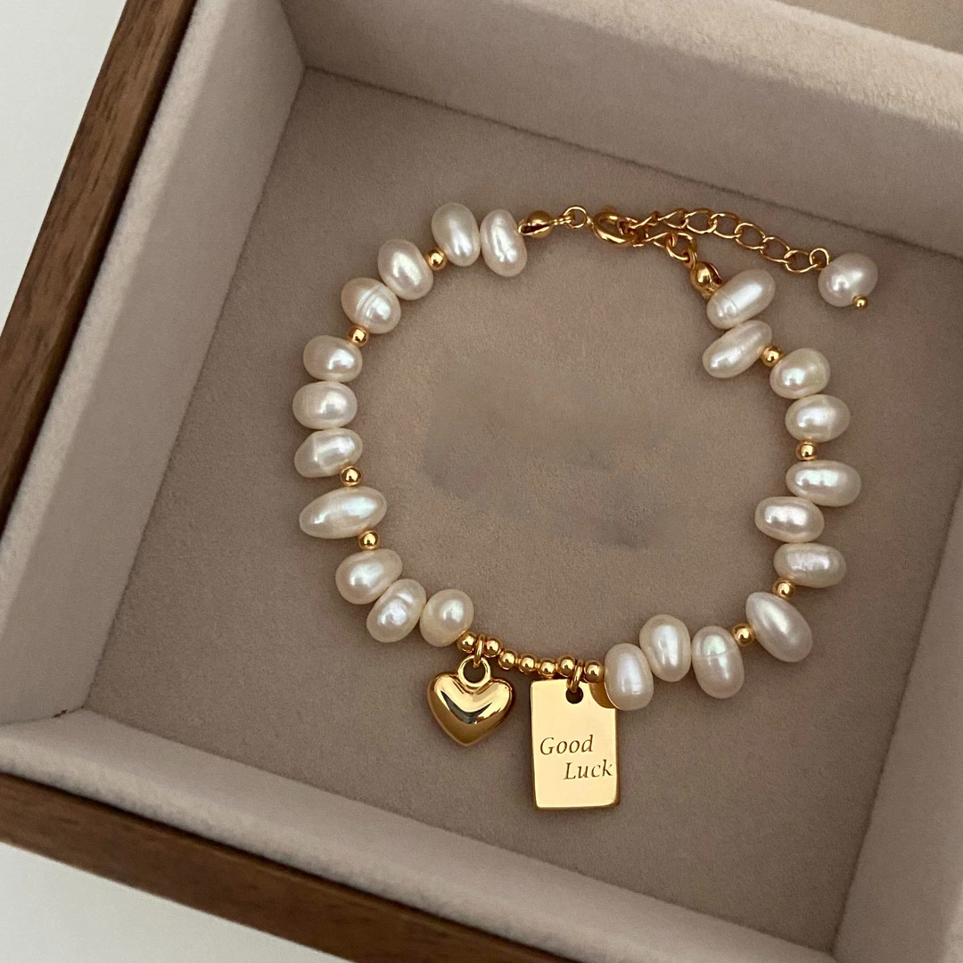 铜合金手镯 不规则异形手链手镯女小众轻奢精致金色气质时尚百搭