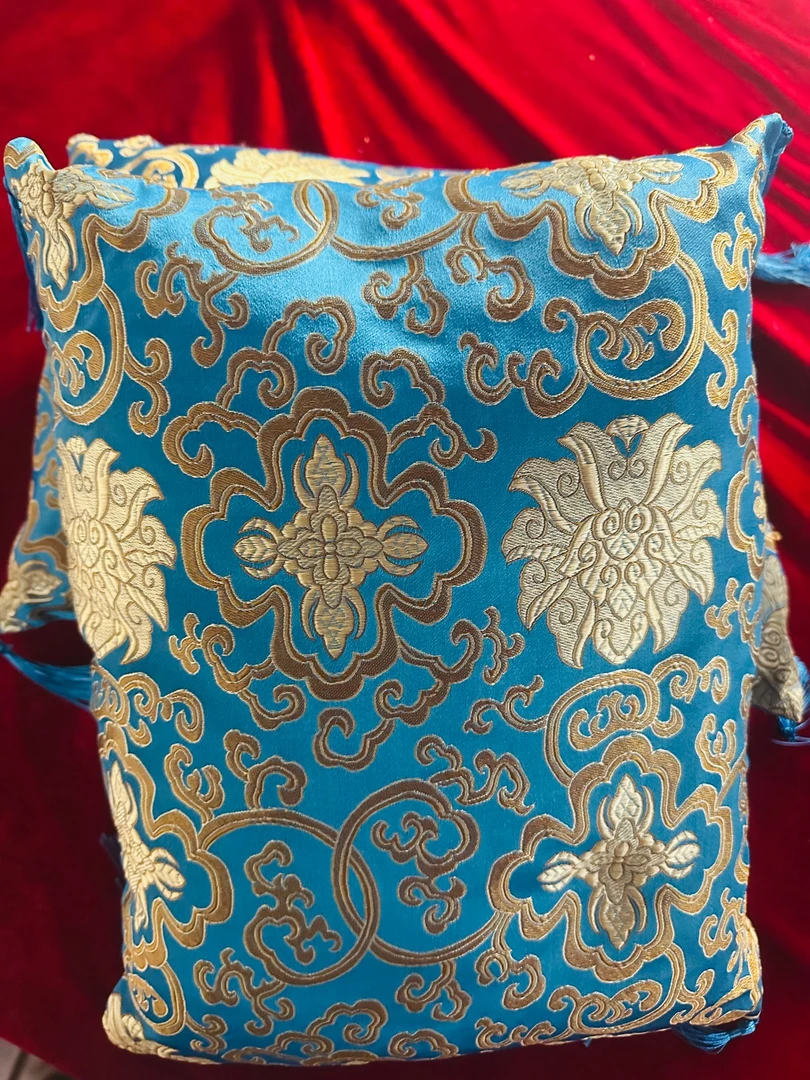 传统中式文创金丝楠枕头（阮院长甄选）