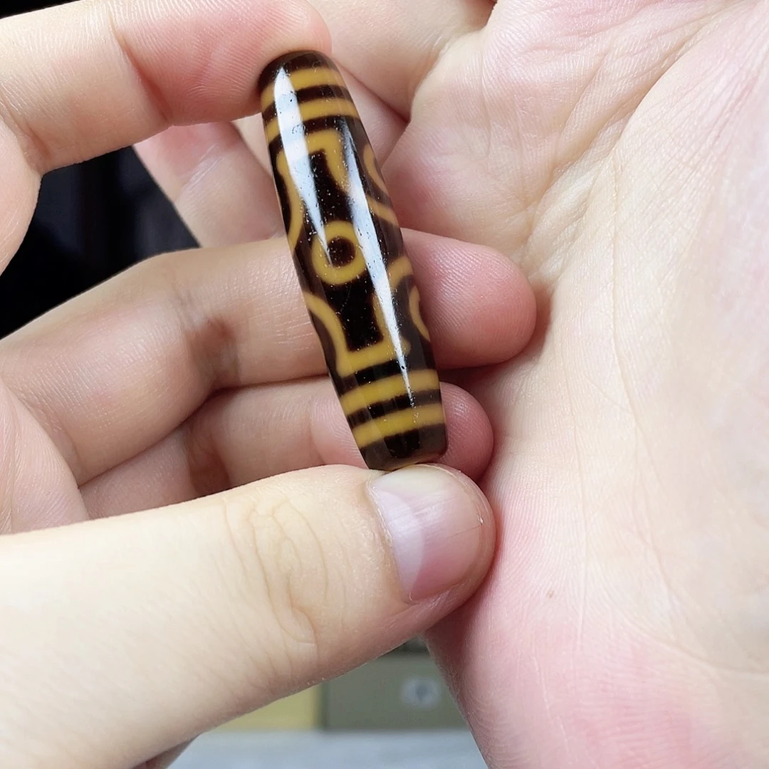 玛瑙/玉髓合金颈饰黑金