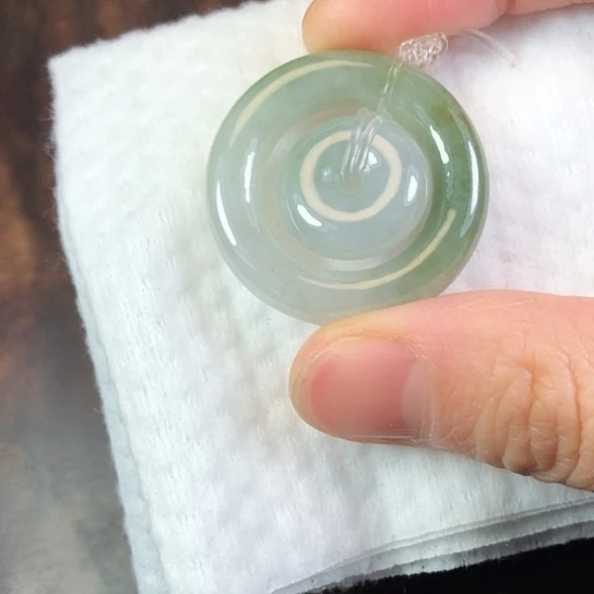 翡翠未镶嵌颈饰缅甸A货，每天下午1点半开播