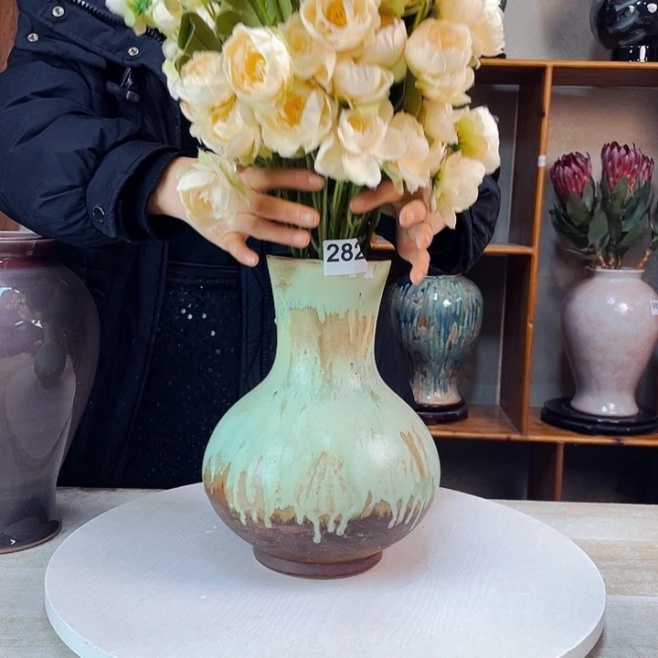 摆件282 景德镇陶瓷艺术精品