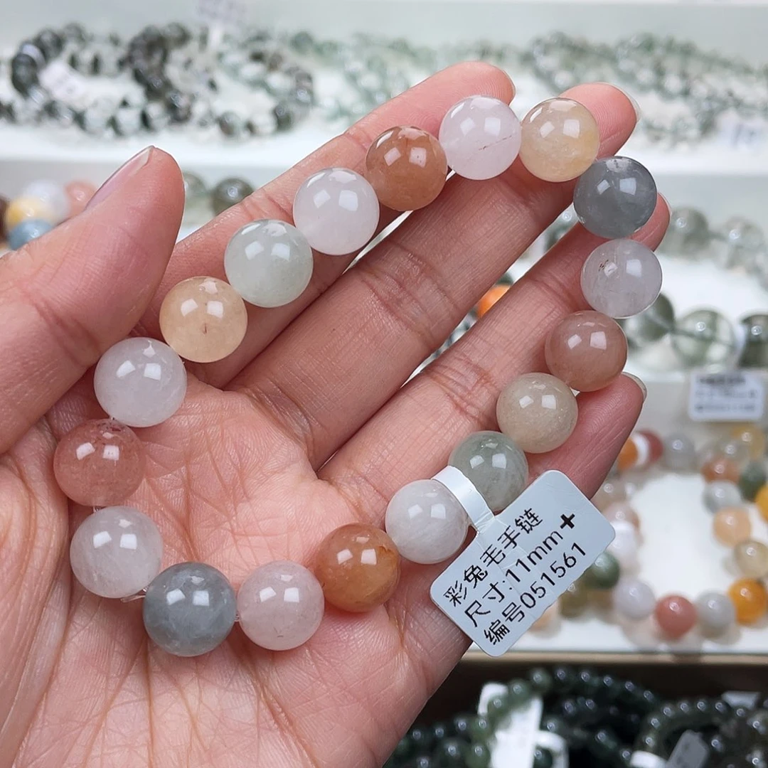 手链水晶未镶嵌水晶