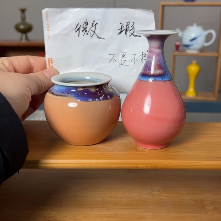 瓶景德镇陶瓷研究所学会