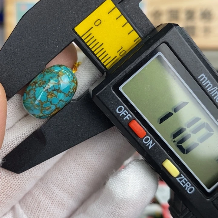 【闪购商品】绿松石珠宝奇石未镶嵌