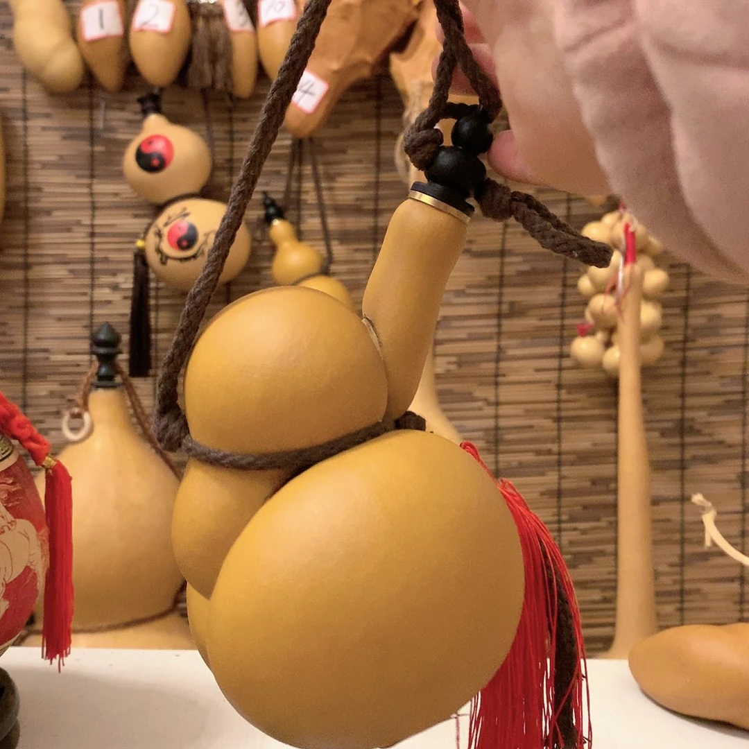 【闪购商品】布*8号天然葫芦天然葫芦