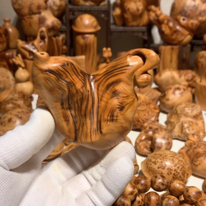 柏木太行 手工制作