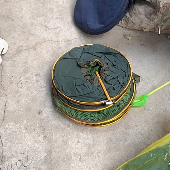 45✖️3米鱼护一个。