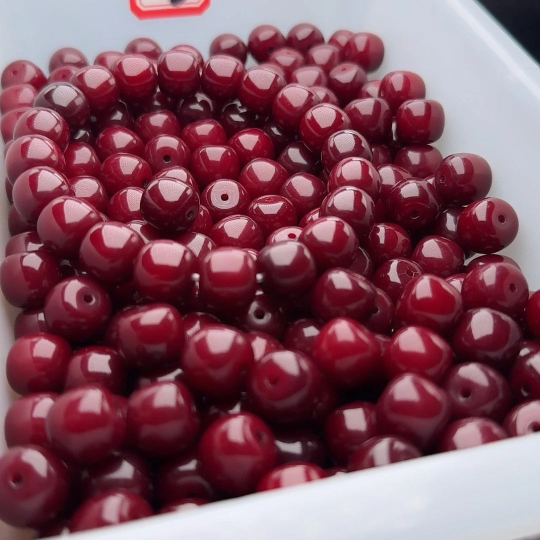 菩提根/象牙果吊坠50颗车厘子13桶