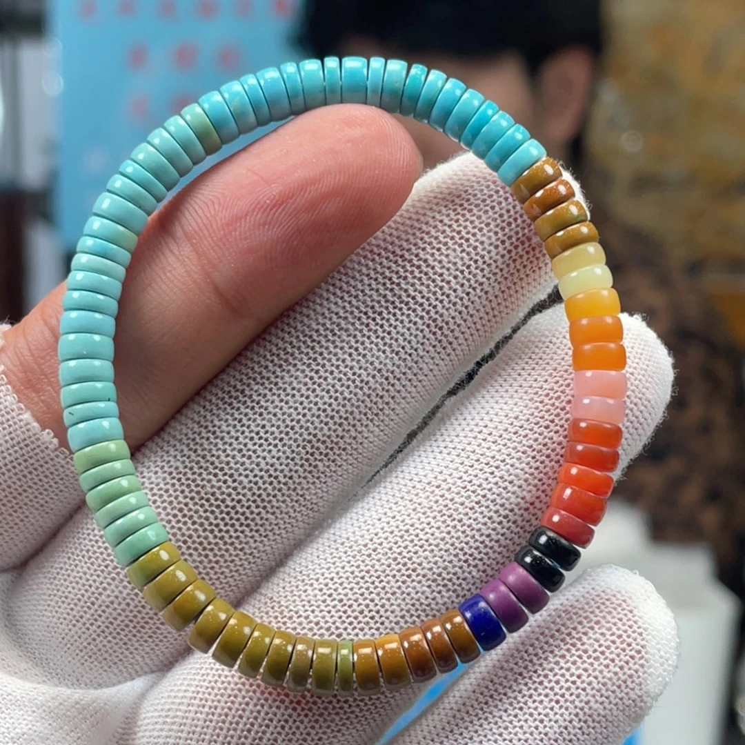 未镶嵌绿松石挂件