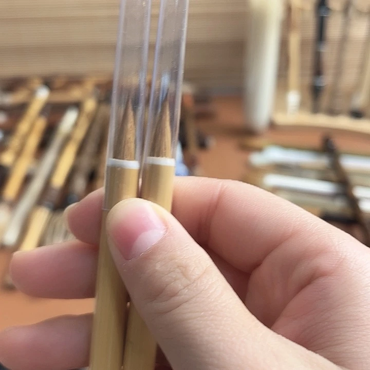 纯狼毫小楷2.0两支优惠价