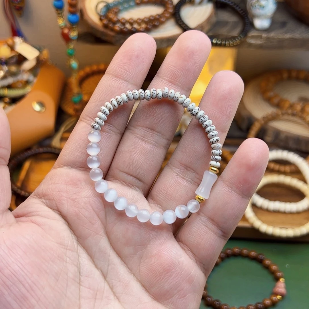 菩提根/象牙果手串