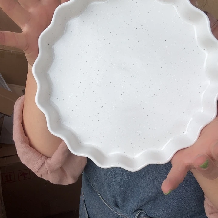 外贸尾单高温陶瓷微瑕瓶盖