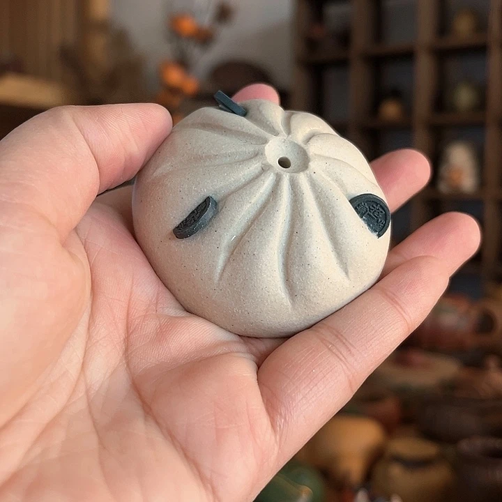 摆件紫砂壶紫砂摆件