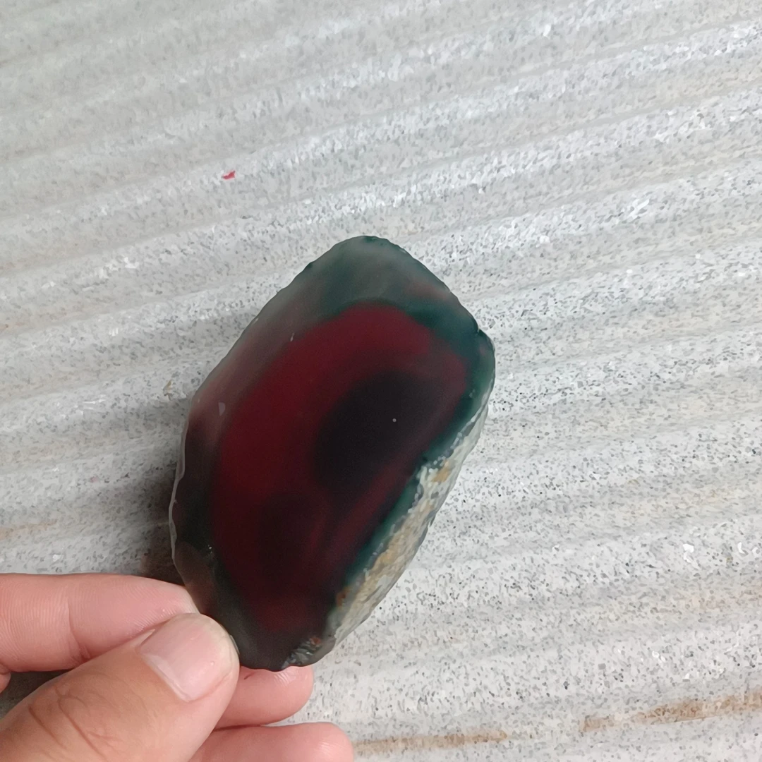 秦紫玉老坑手把件料，如图所示，可出货