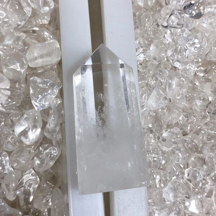 水晶天然水晶未镶嵌