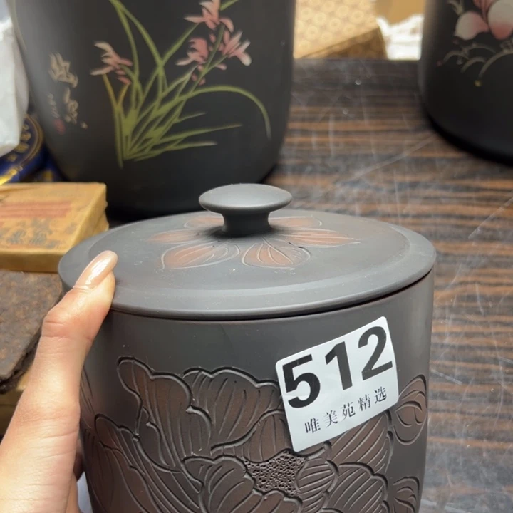 独**花精品瓷器精品系列