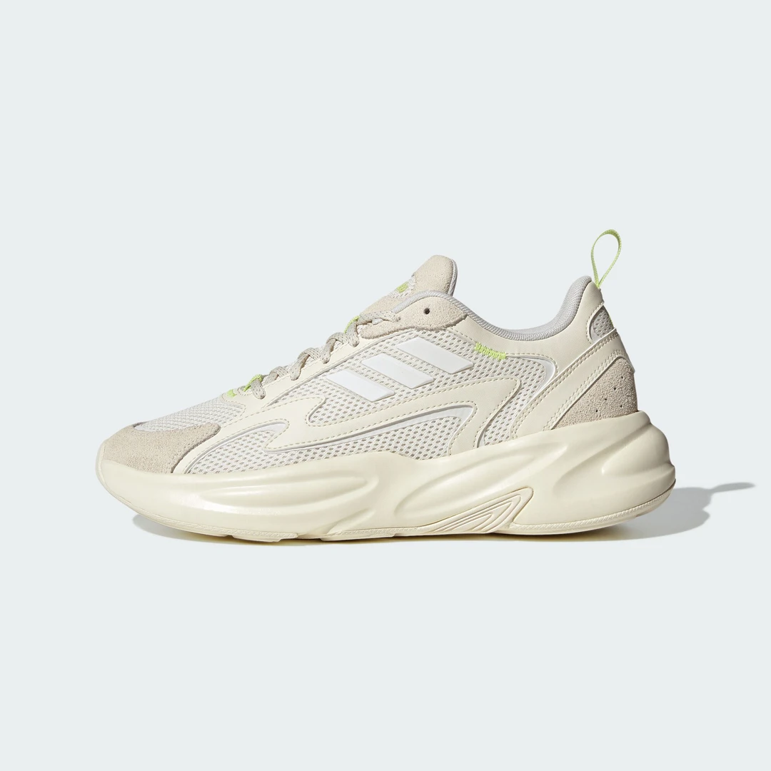 【断码】Adidas/阿迪达斯 OZWAVE 2.0 男女同款厚底运动休闲老爹鞋