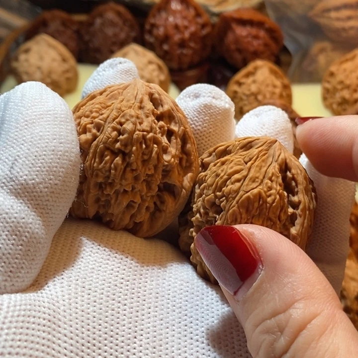 我***…核桃文玩核桃南疆39