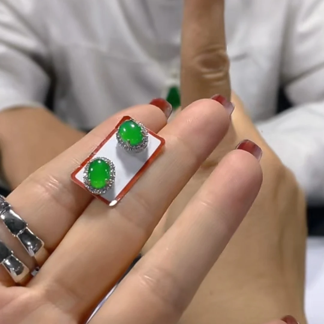 天然A货翡翠假一罚四（多样性发货拍一件发件）