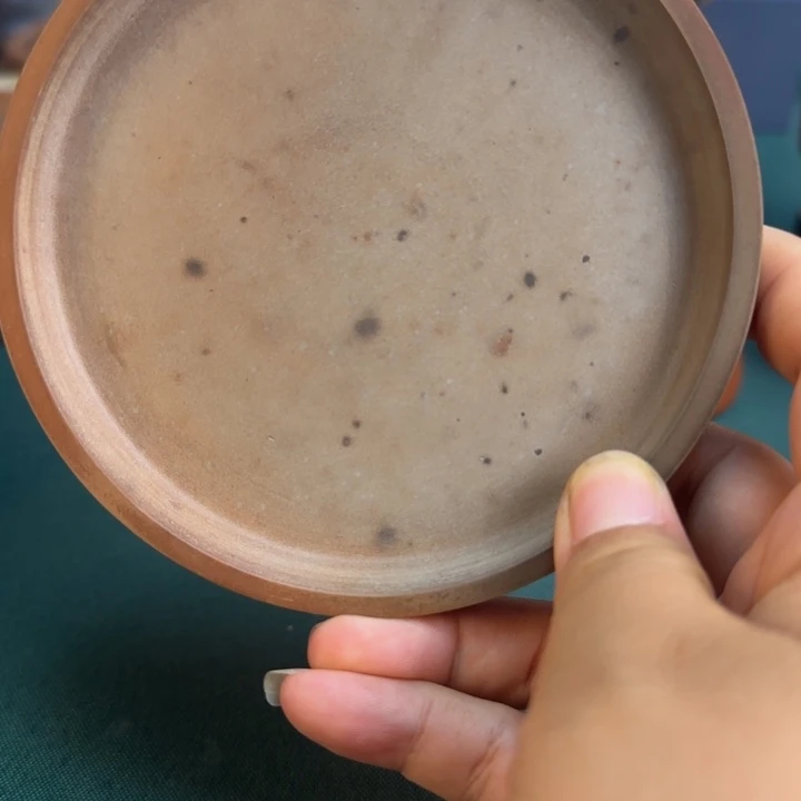 子***渊小墨海澄泥砚文房四宝