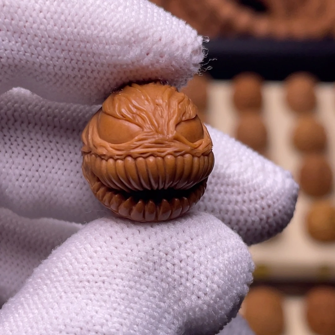 吊坠猴头核桃毒液17