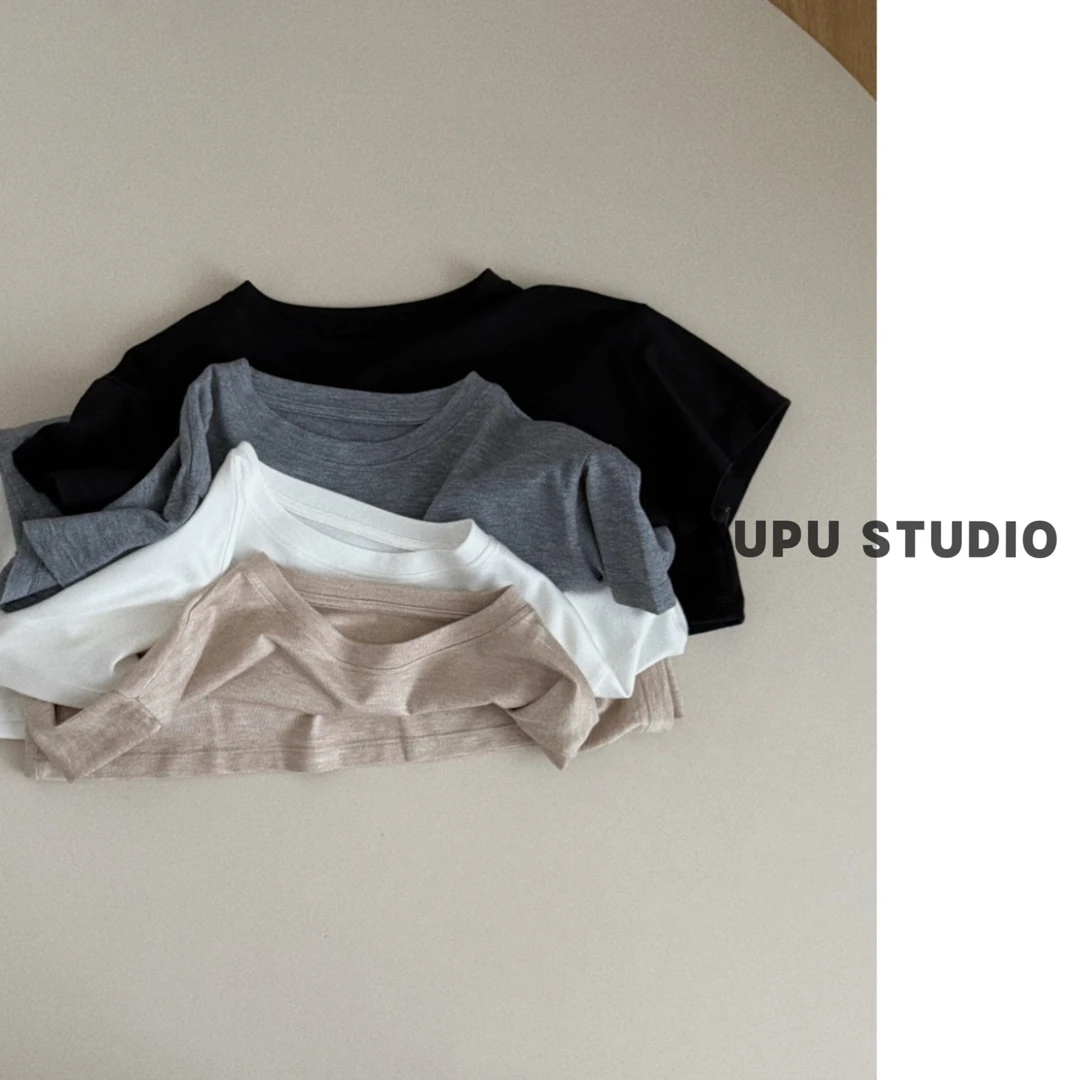 人棉正肩打底T恤巨舒服