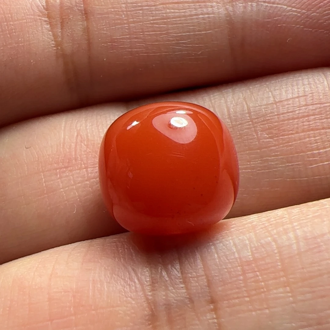 未镶嵌珠子南红玛瑙S****o