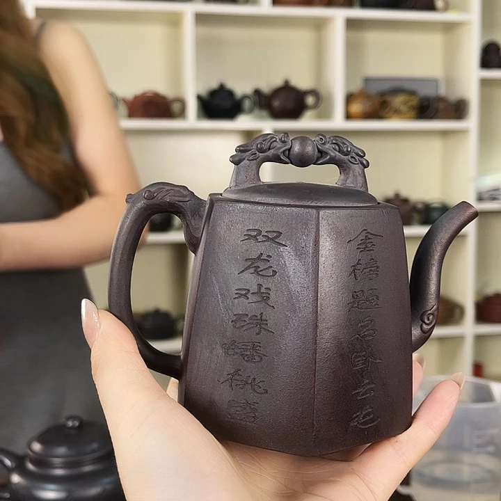 茶壶紫砂紫砂工艺厂