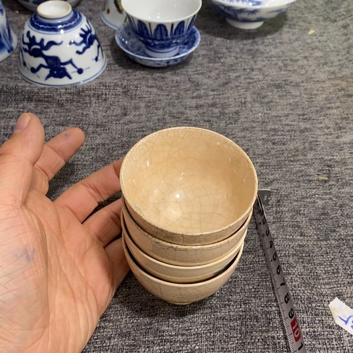 紫砂茶杯非常漂亮好看的花瓶