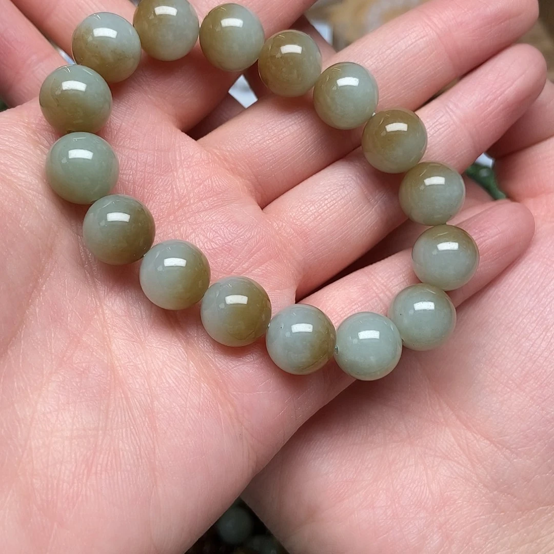 手链未镶嵌和田玉