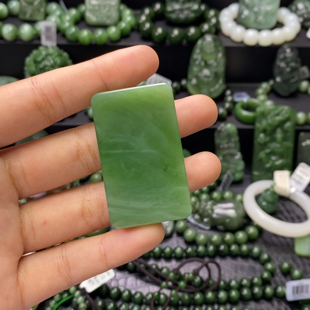 未镶嵌和田玉珠宝奇石