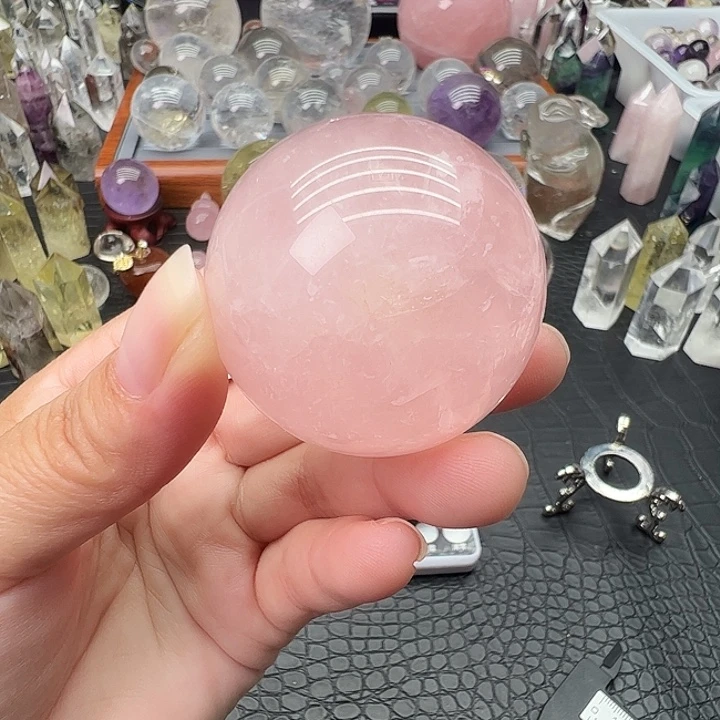 未镶嵌珠宝半成品水晶340